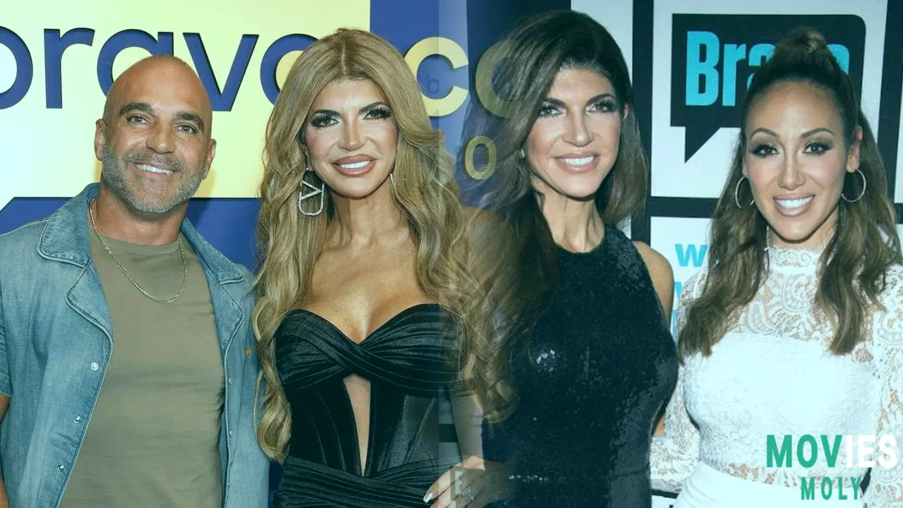 The Real Housewives of New Jersey Family Feud: Giudices and Gorgas Finally Bury the Hatchet image 9