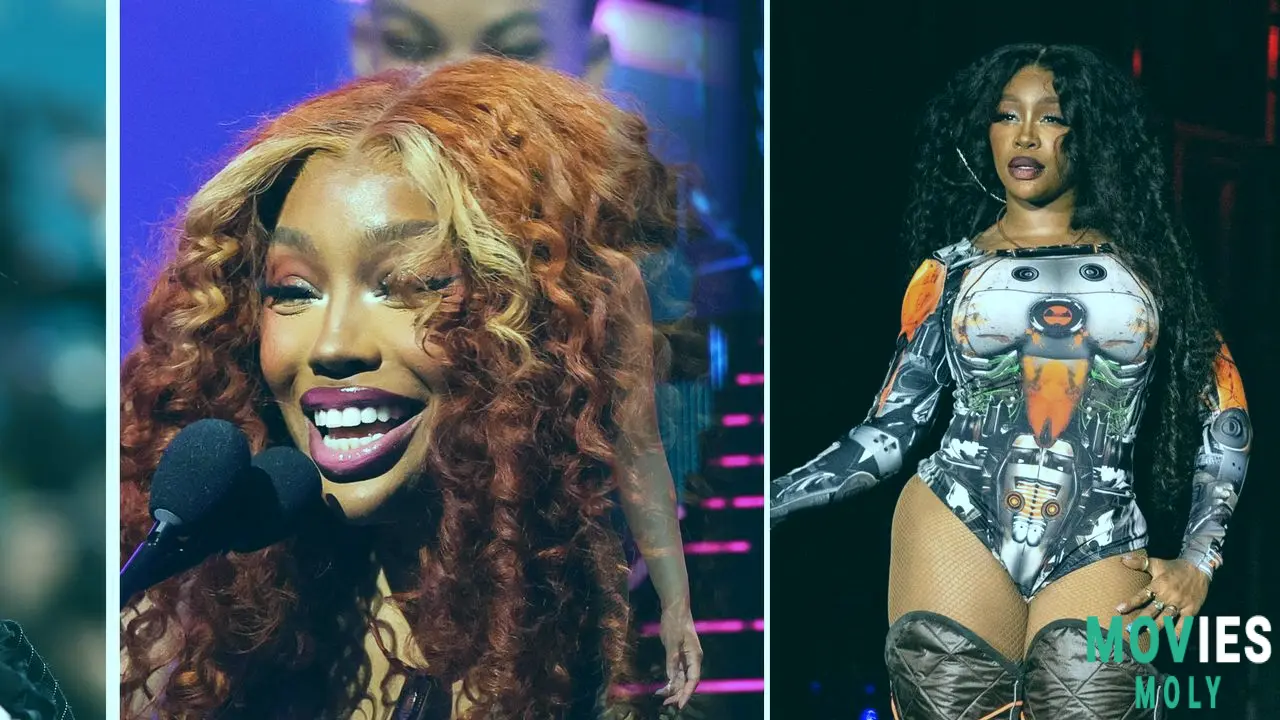 The Real Story Behind the Fight Between Nicki Minaj and SZA image 3