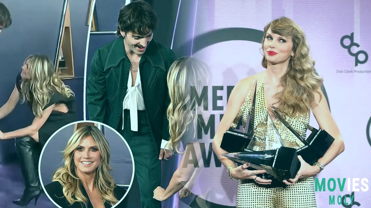 The Real Story You Need to Know About the Wild and Unforgettable American Music Awards 2025 Night image 3