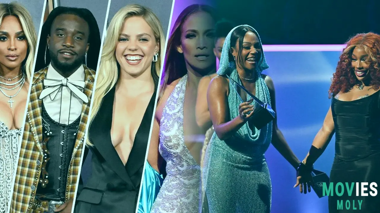 The Real Story You Need to Know About the Wild and Unforgettable American Music Awards 2025 Night image 5