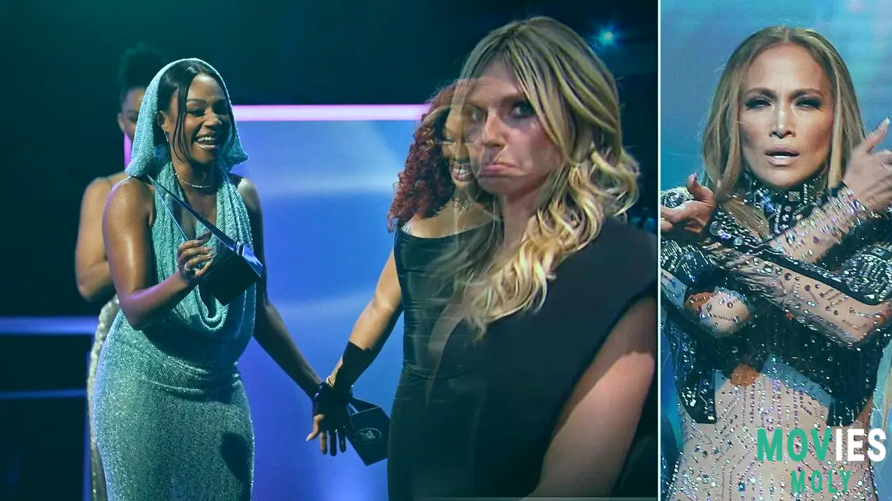 The Real Story You Need to Know About the Wild and Unforgettable American Music Awards 2025 Night image 6