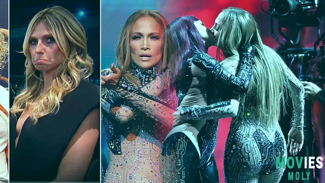 The Real Story You Need to Know About the Wild and Unforgettable American Music Awards 2025 Night image 7