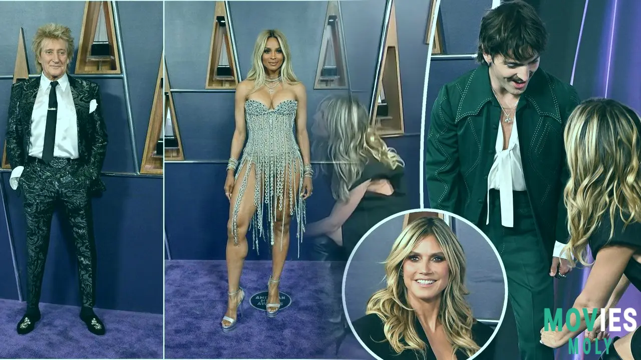 The Real Story You Need to Know About the Wild and Unforgettable American Music Awards 2025 Night Main Image