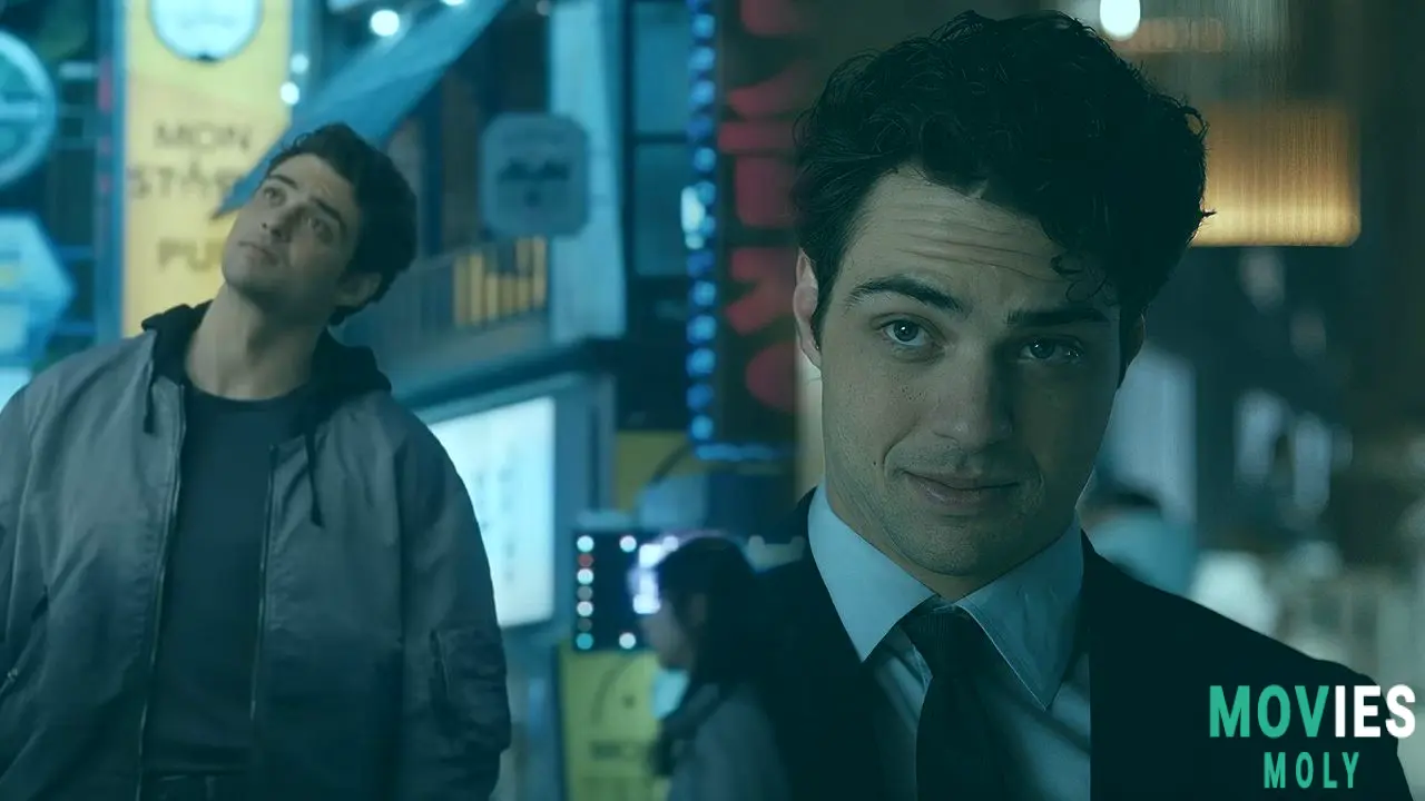 The Recruit Season 2: New Missions & Characters Expand The Series' Scope image 3