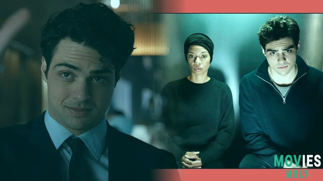 The Recruit Season 2: New Missions & Characters Expand The Series' Scope image 4