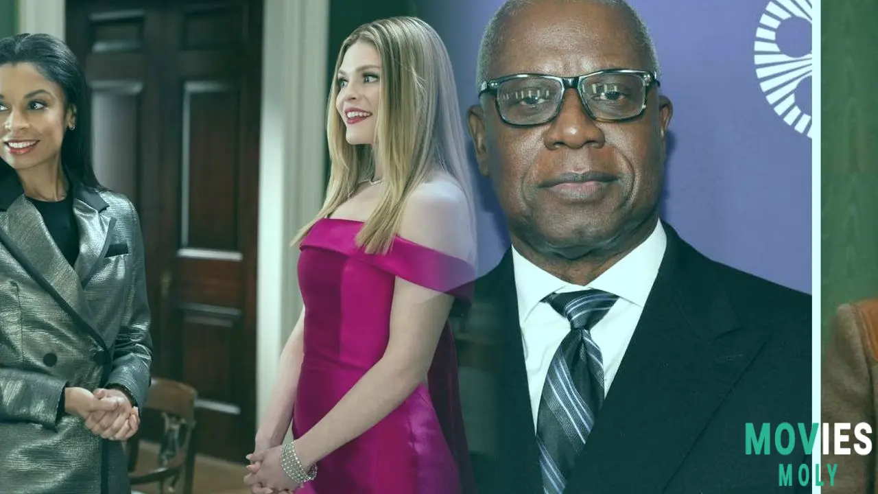 The Residence on Netflix: A Show Touched by Loss and Honoring Andre Braugher's Memory image 5