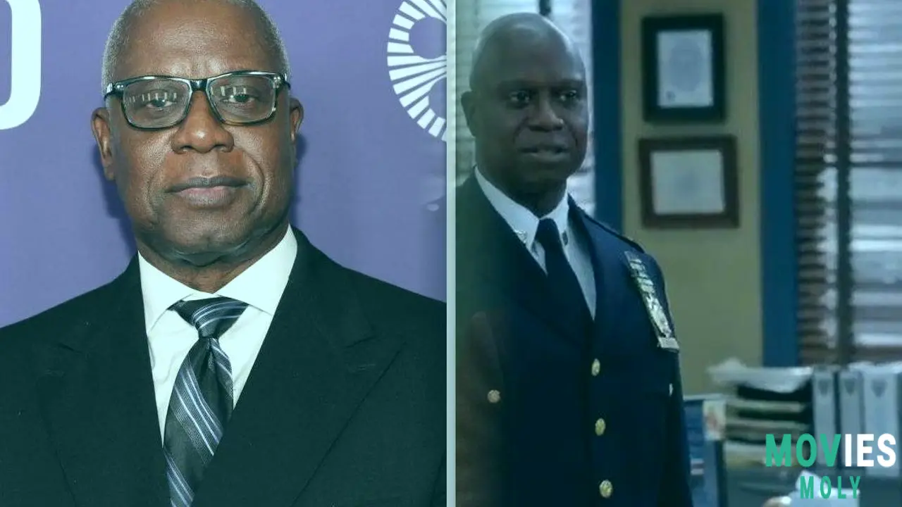 The Residence on Netflix: A Show Touched by Loss and Honoring Andre Braugher's Memory image 6
