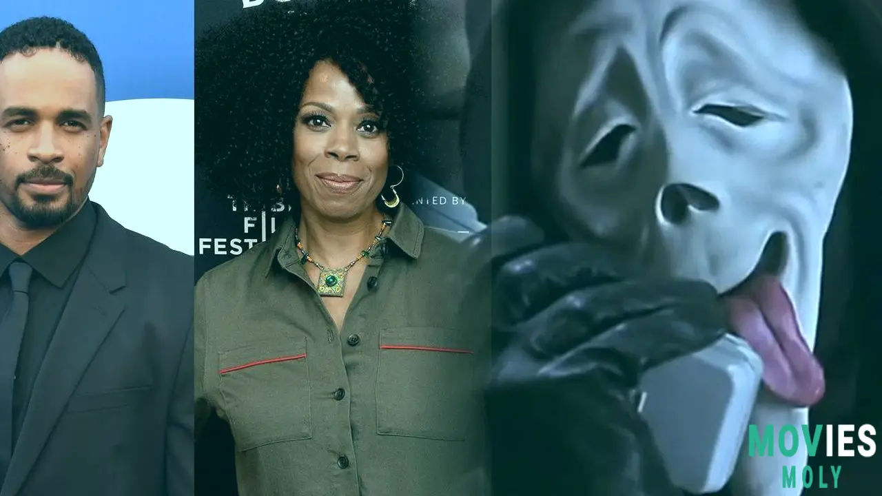 The Return of the Ridiculous: 'Scary Movie 6' Brings Back Familiar Faces and Fresh Blood image 5