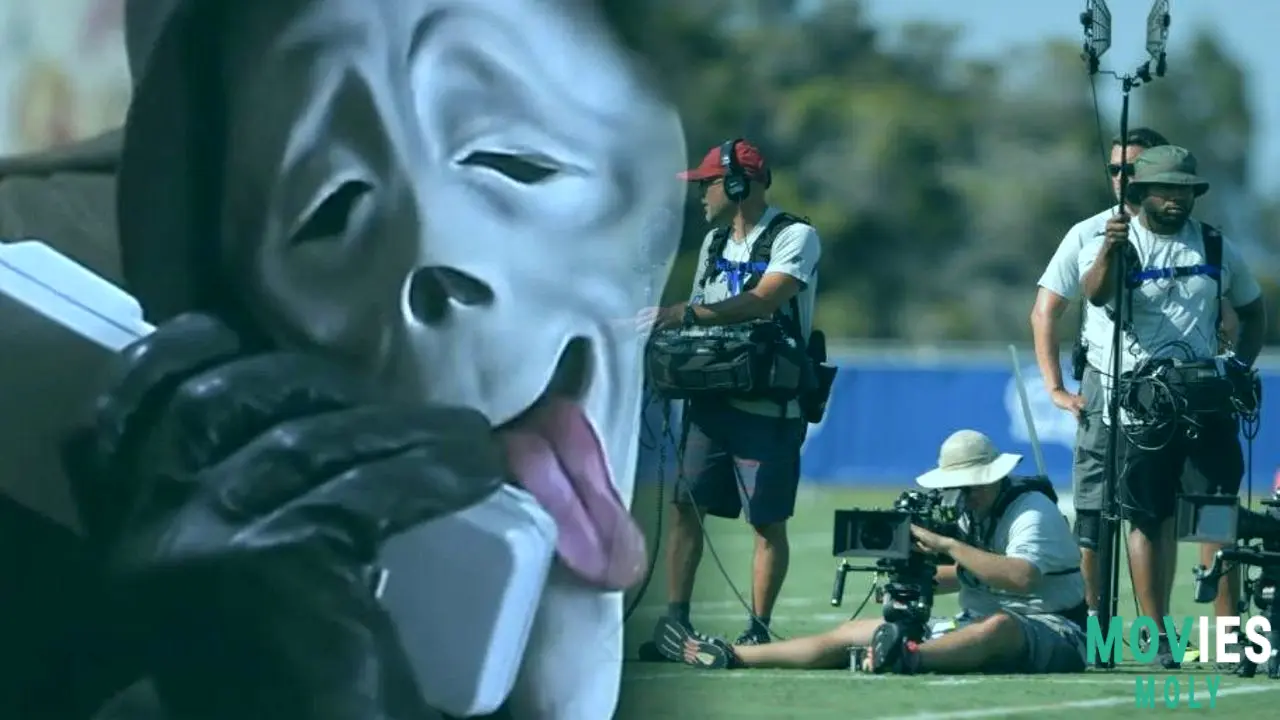 The Return of the Ridiculous: 'Scary Movie 6' Brings Back Familiar Faces and Fresh Blood image 6