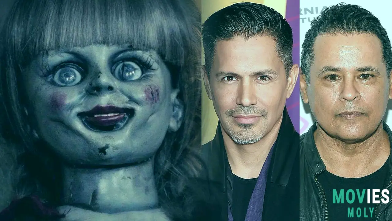 The Revenge of La Llorona Sequel Officially Kicks Off Production image 3
