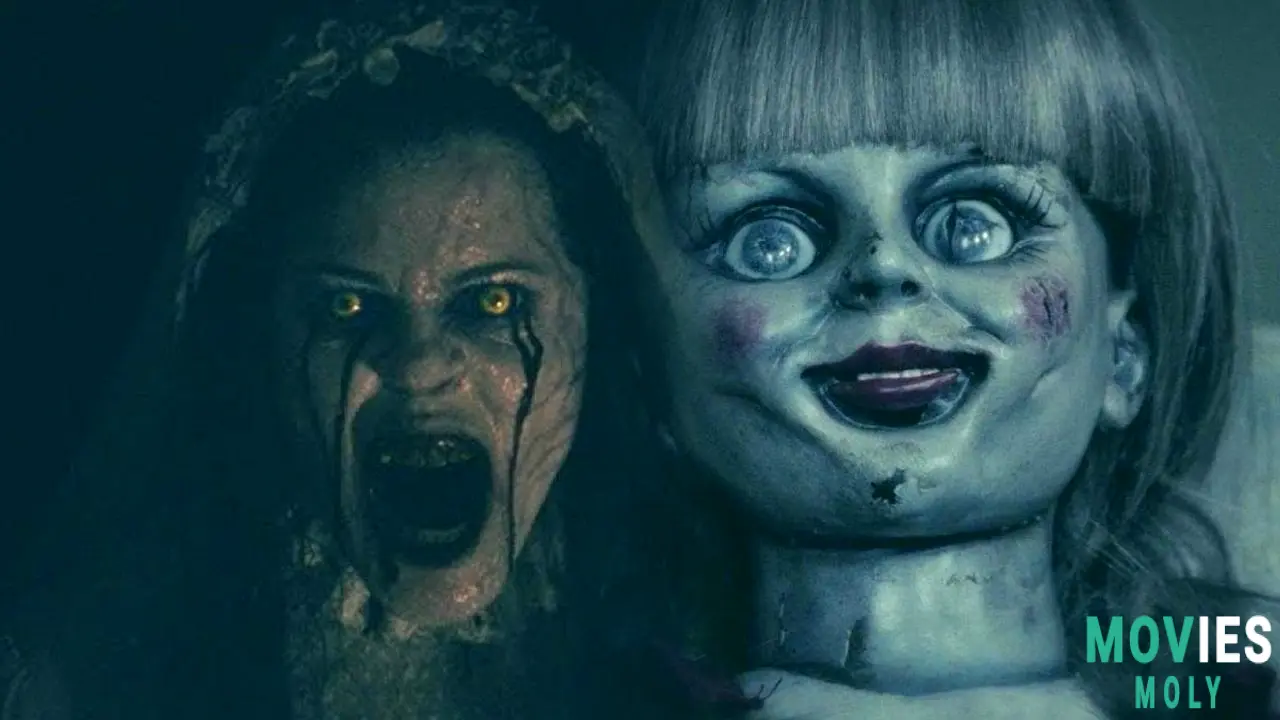 The Revenge of La Llorona Sequel Officially Kicks Off Production Main Image