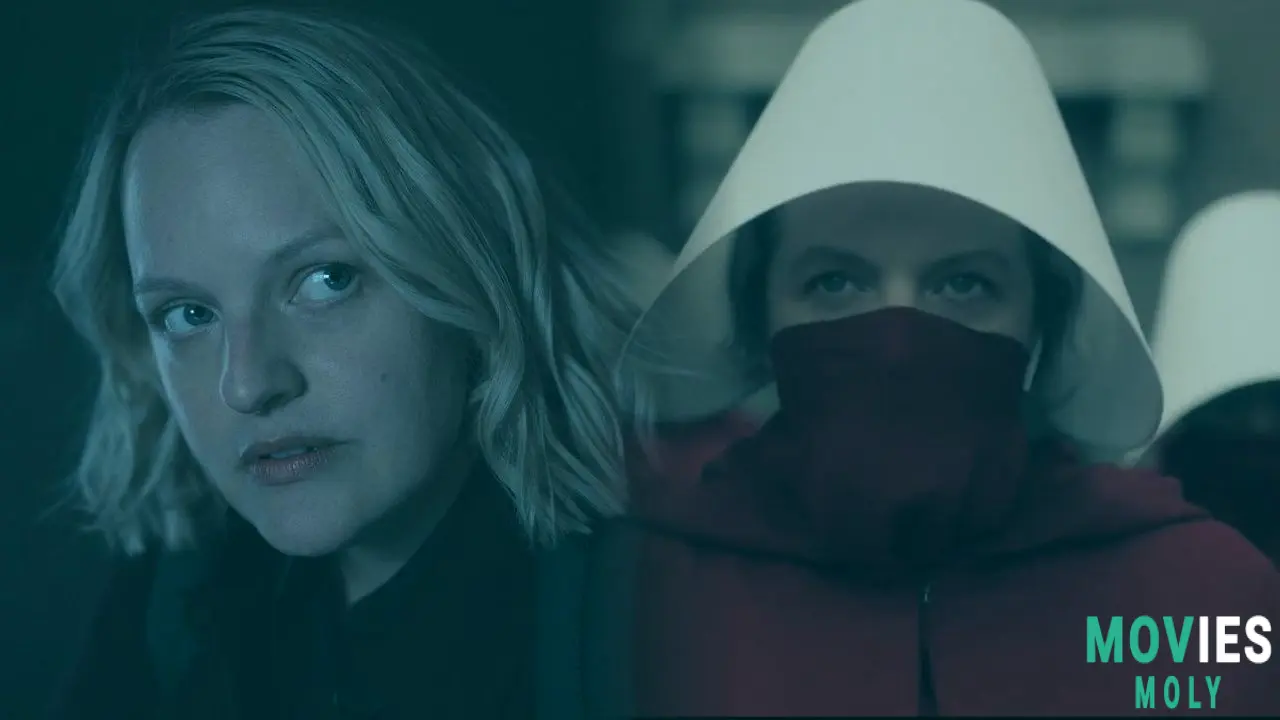 The Revolution is Coming! 'The Handmaid's Tale' Final Season Trailer Drops and It's Intense image 3