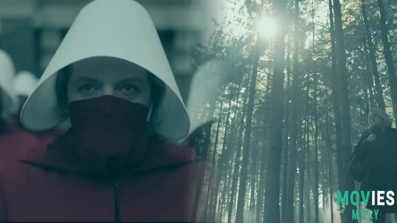 The Revolution is Coming! 'The Handmaid's Tale' Final Season Trailer Drops and It's Intense image 4