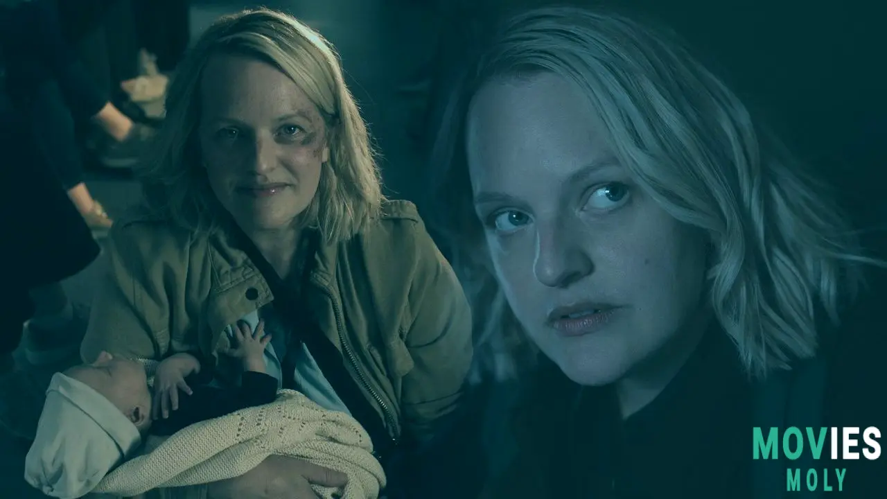 The Revolution is Coming! 'The Handmaid's Tale' Final Season Trailer Drops and It's Intense Main Image
