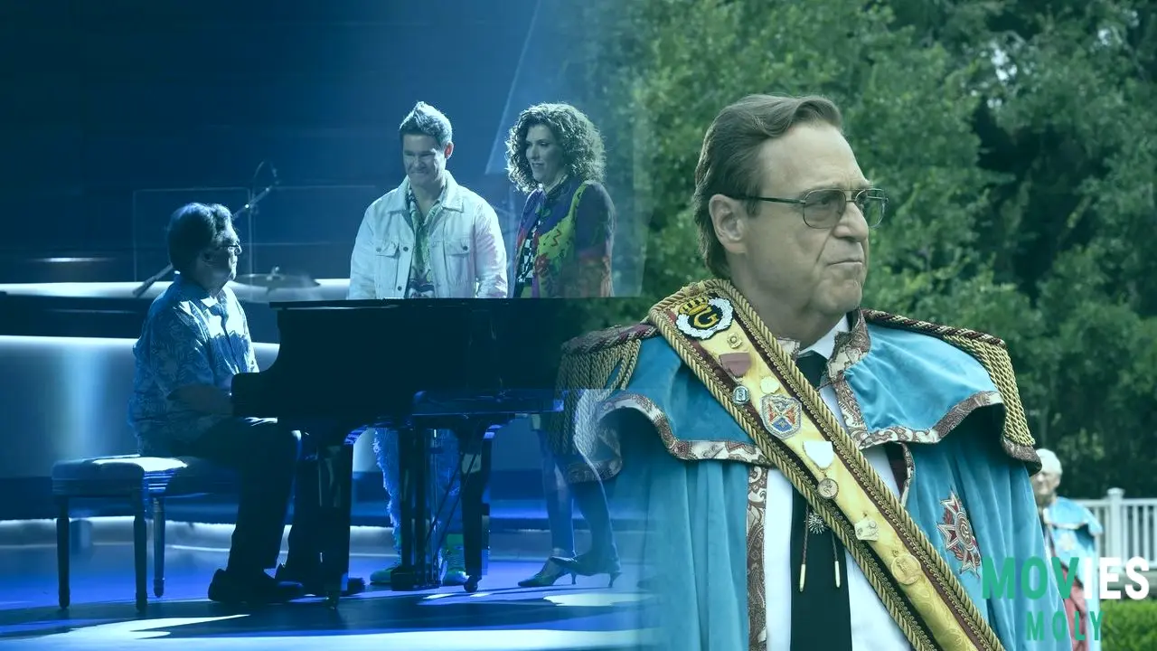 The Righteous Gemstones Finale Delivers a Glittering, Gory, and Surprisingly Soulful Send-Off image 3