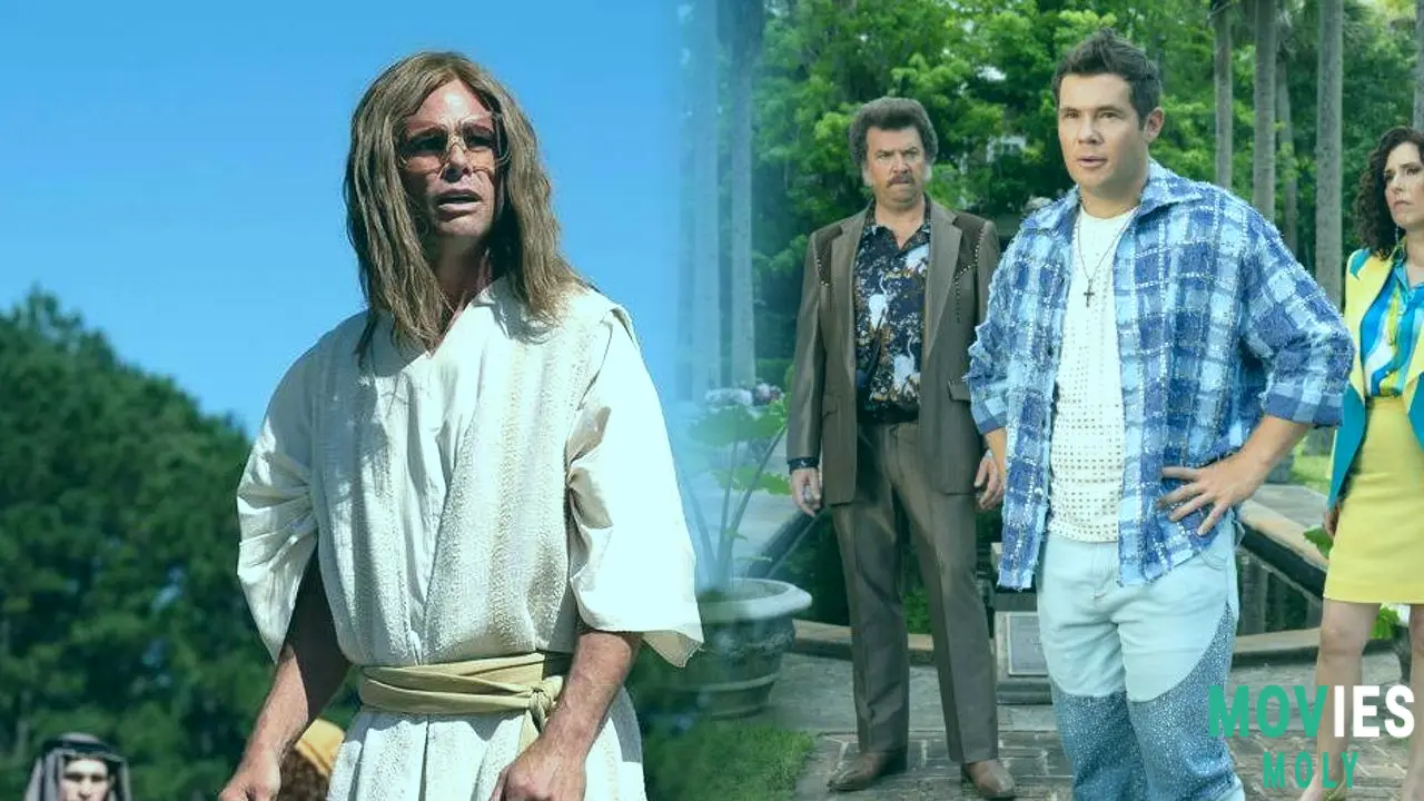 The Righteous Gemstones Finale Delivers a Glittering, Gory, and Surprisingly Soulful Send-Off image 7