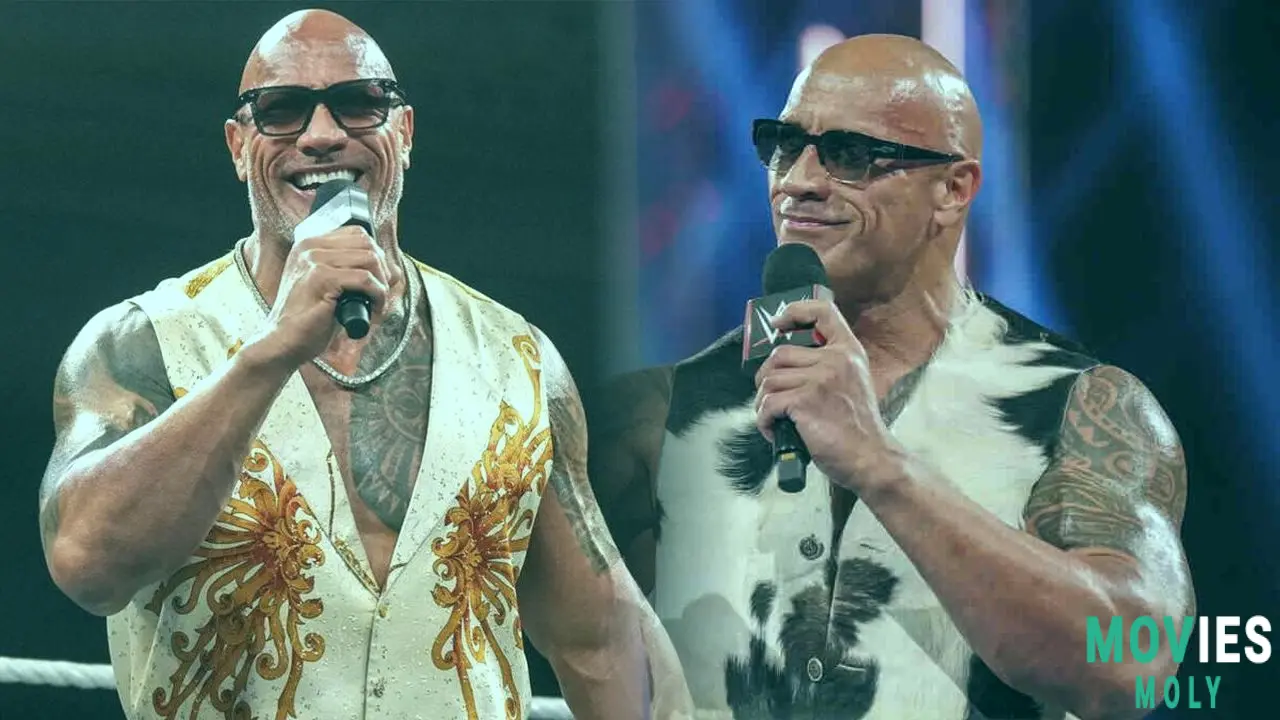 The Rock Emily Blunt and Scorsese? Get Ready for a Crime Movie in Paradise! image 5
