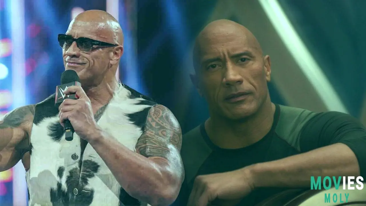 The Rock Emily Blunt and Scorsese? Get Ready for a Crime Movie in Paradise! image 6