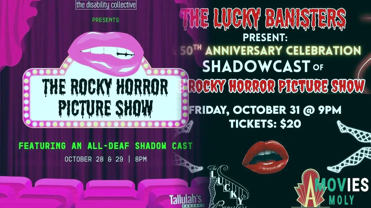 The Rocky Horror Picture Show Turns 50: Get Ready for the Wildest Celebrations Yet! image 3
