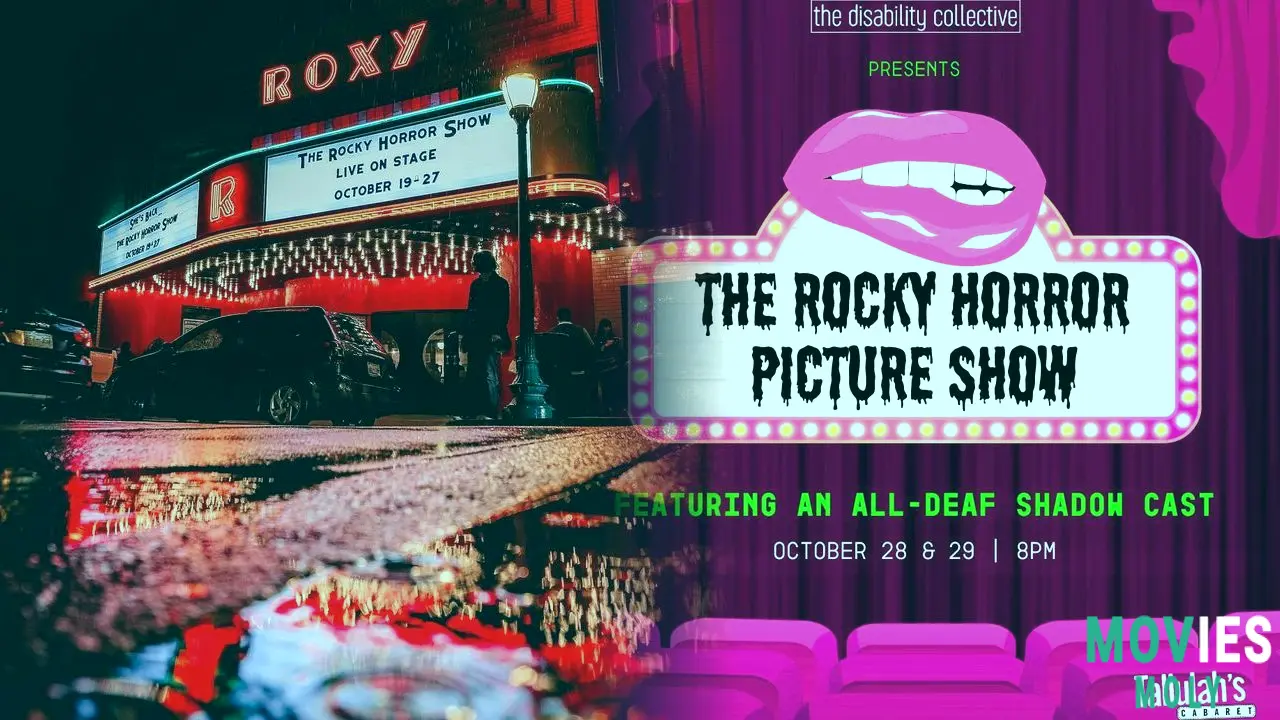 The Rocky Horror Picture Show Turns 50: Get Ready for the Wildest Celebrations Yet! Main Image