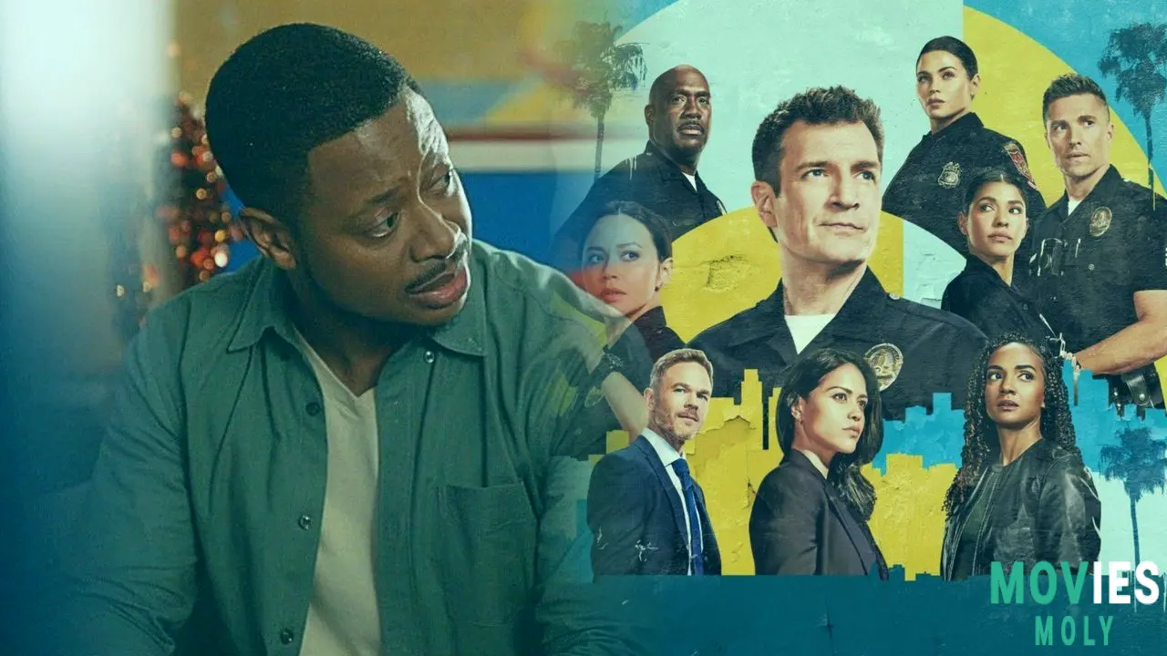 'The Rookie' Fans Are You Ready? Season 7's Cliffhanger Ending Has Us All Freaking Out! image 3