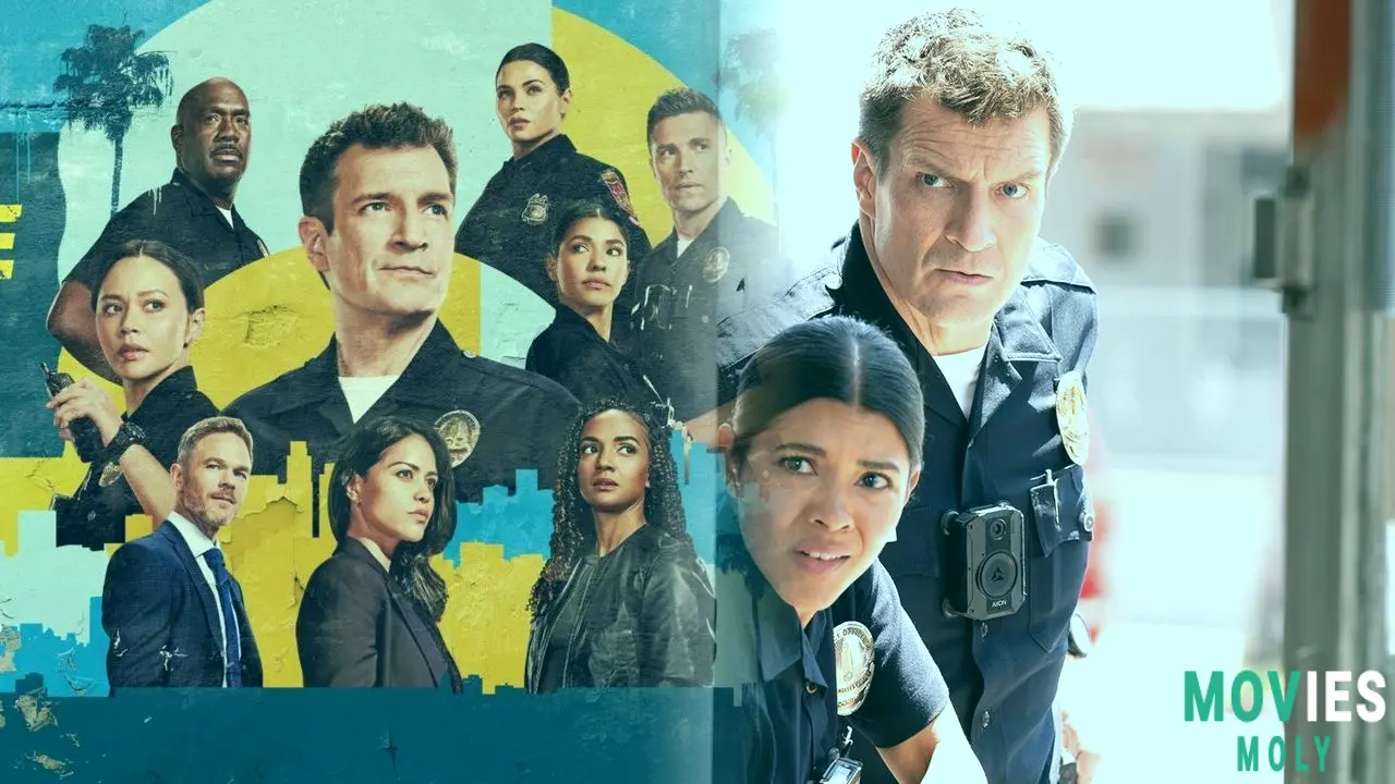 'The Rookie' Fans Are You Ready? Season 7's Cliffhanger Ending Has Us All Freaking Out! image 4