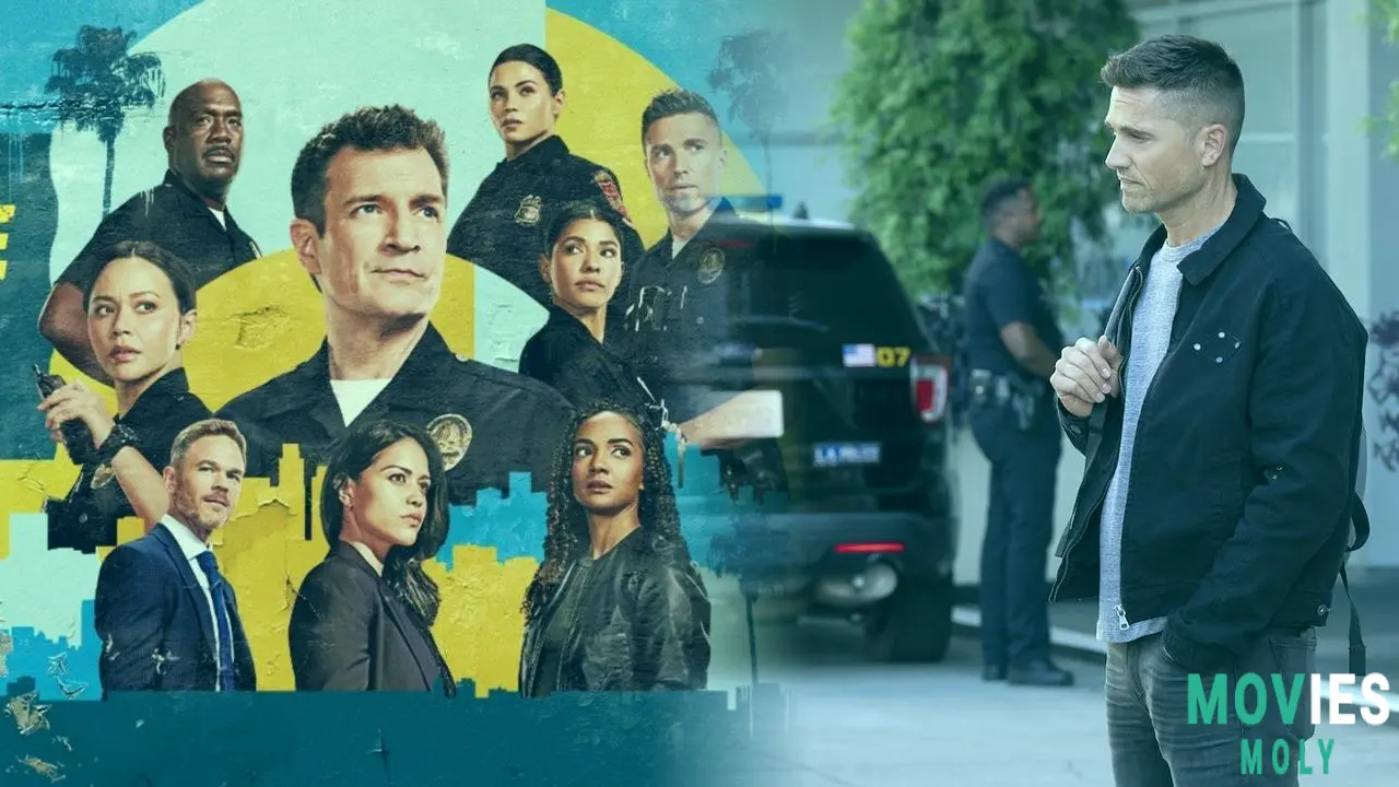 The Rookie Season 7: Rachel's Return, Nolan's Double Standards and What's Coming Next image 3