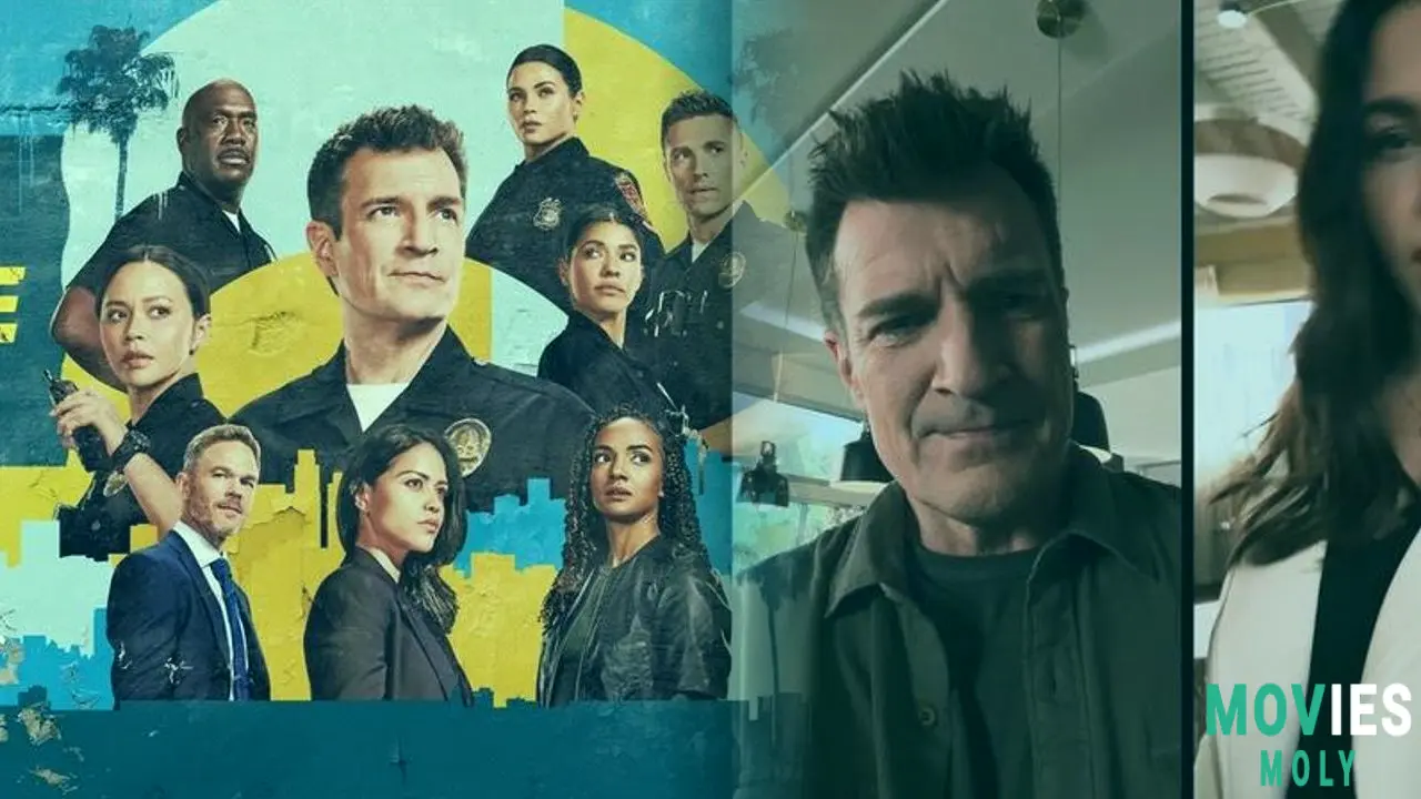 The Rookie Season 7: Rachel's Return, Nolan's Double Standards and What's Coming Next image 7