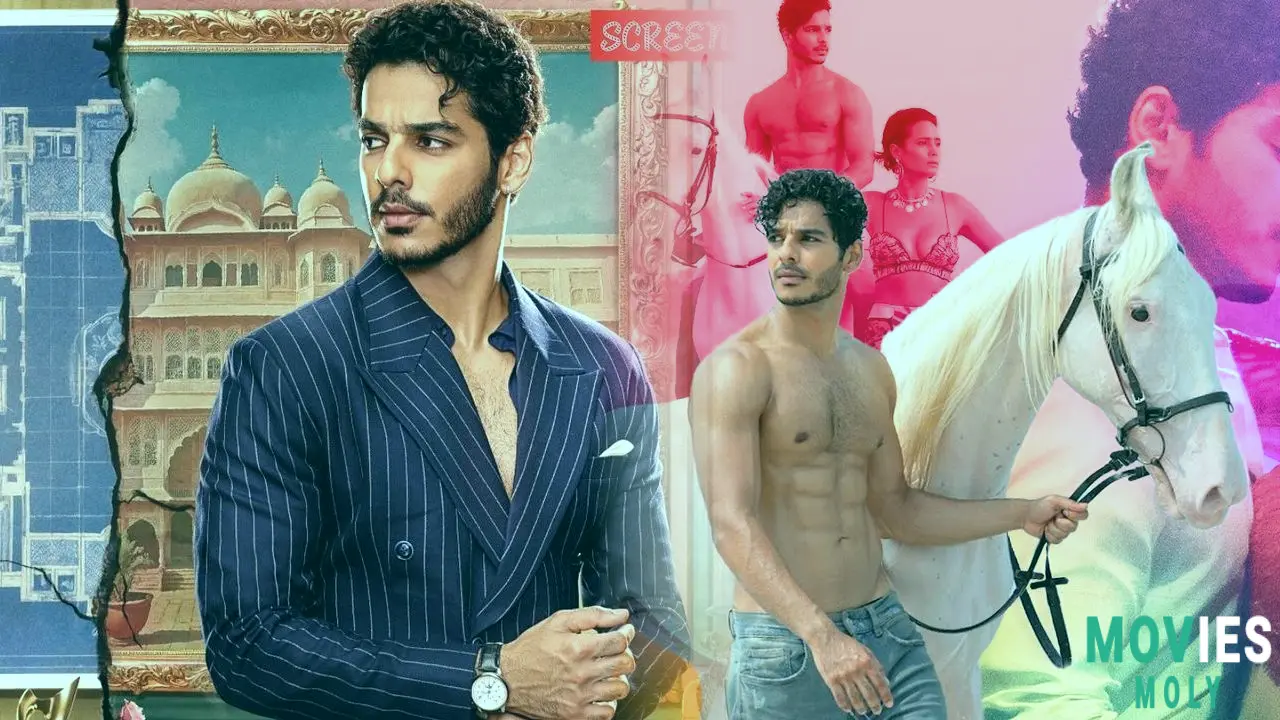 The Royals Netflix Review: Indian Romance Meets Royal Drama image 3