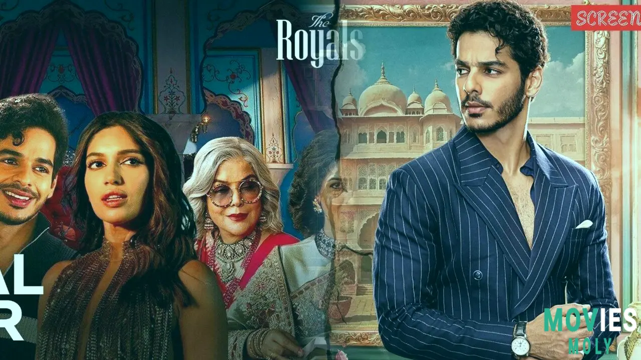 The Royals Netflix Review: Indian Romance Meets Royal Drama Main Image