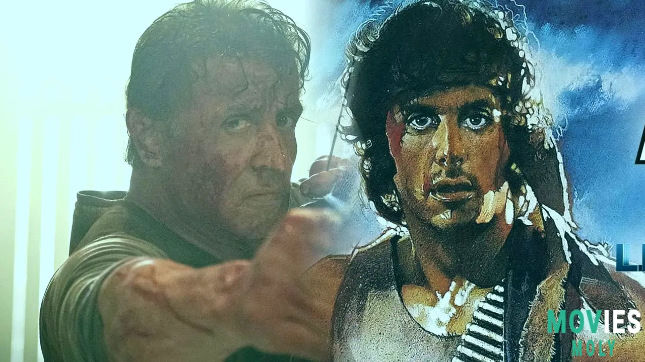 The Russo Brothers are Bringing a Fresh Vision to the John Rambo Prequel image 4