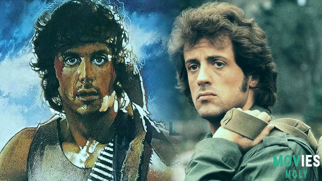 The Russo Brothers are Bringing a Fresh Vision to the John Rambo Prequel image 5