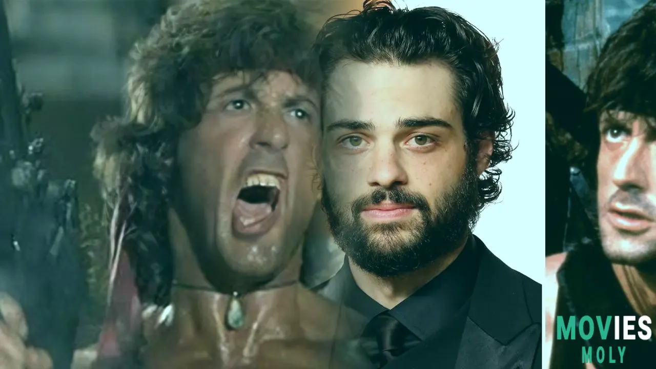 The Russo Brothers are Bringing a Fresh Vision to the John Rambo Prequel image 7