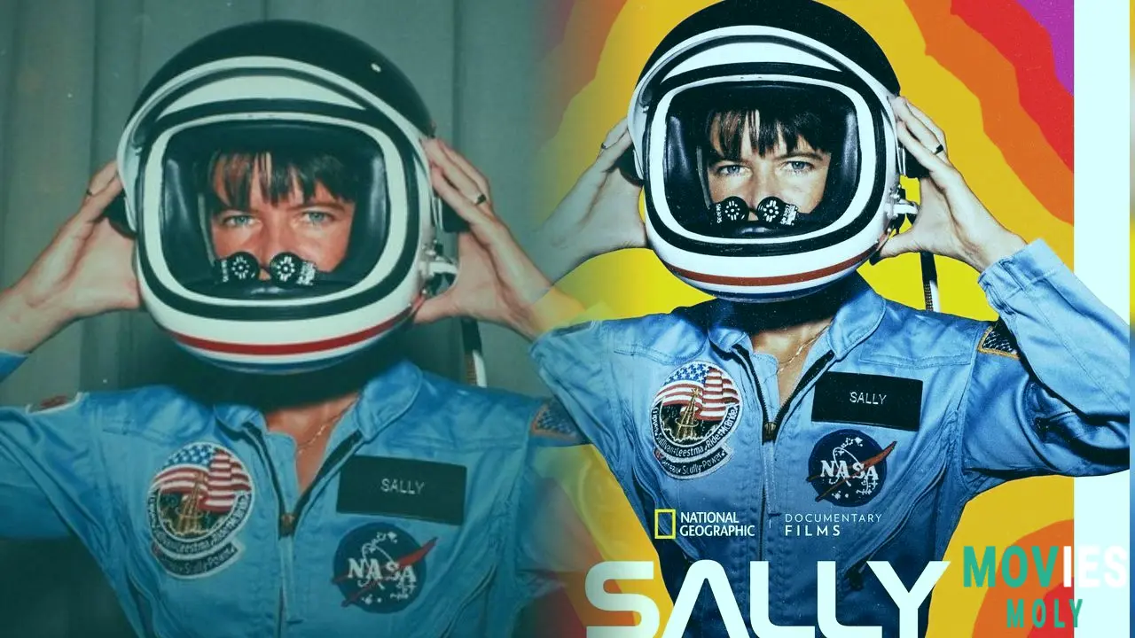 The Sally Ride documentary delves into her secret life and what it means for us now. image 3