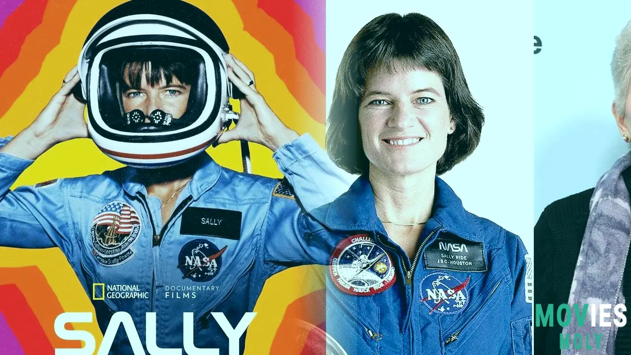 The Sally Ride documentary delves into her secret life and what it means for us now. image 4