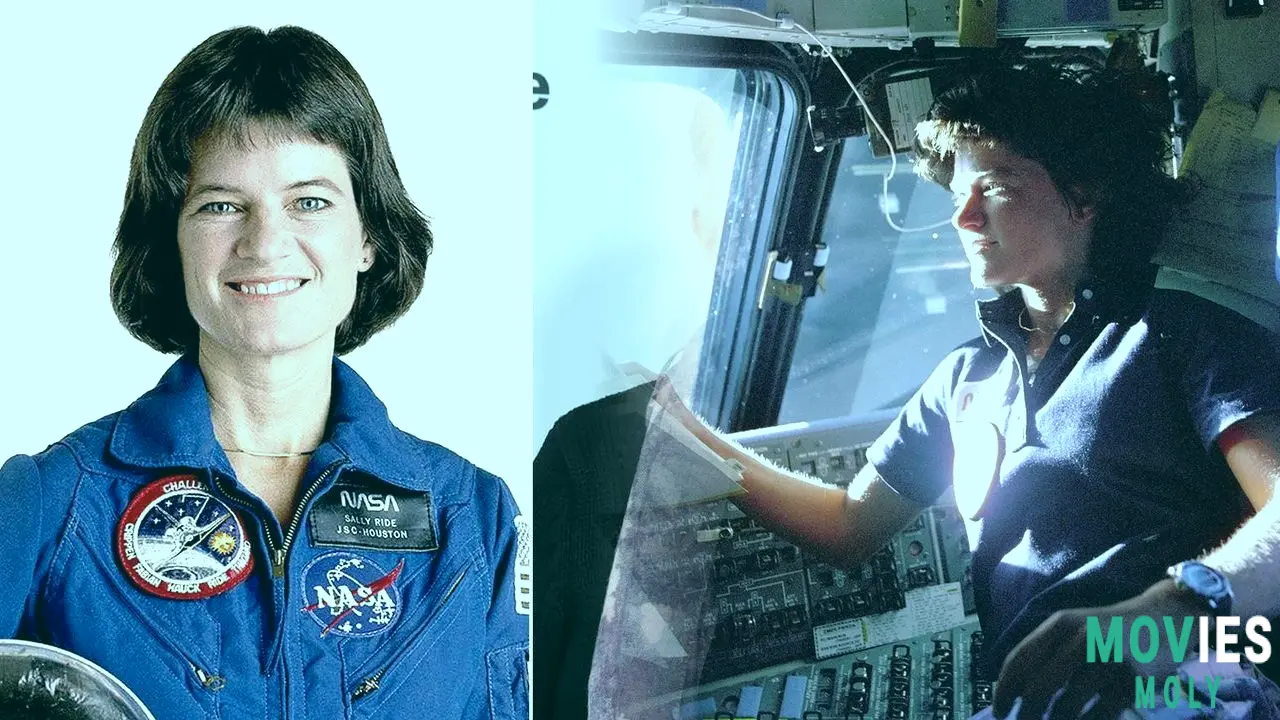 The Sally Ride documentary delves into her secret life and what it means for us now. image 5