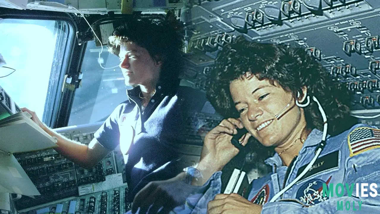 The Sally Ride documentary delves into her secret life and what it means for us now. image 6