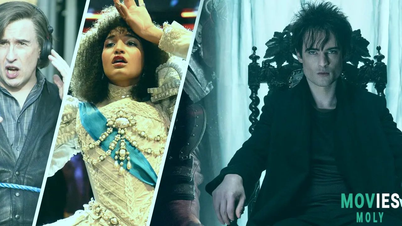 The Sandman Season 2 Cast: Meet Every Endless Family Member & Key Characters In Neil Gaiman's Last Netflix Chapter image 3