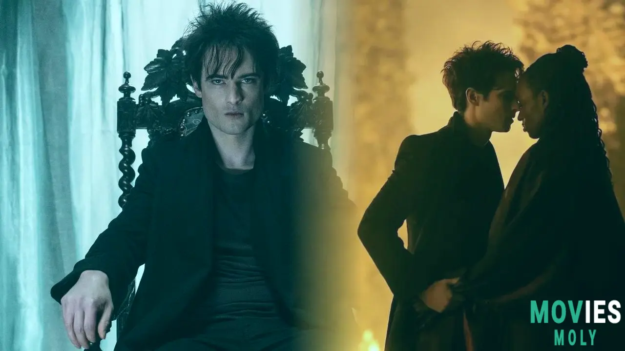 The Sandman Season 2 Cast: Meet Every Endless Family Member & Key Characters In Neil Gaiman's Last Netflix Chapter image 4