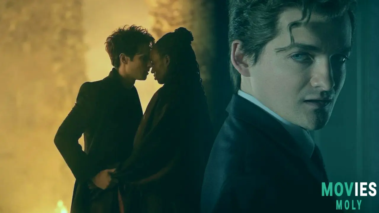 The Sandman Season 2 Cast: Meet Every Endless Family Member & Key Characters In Neil Gaiman's Last Netflix Chapter image 5