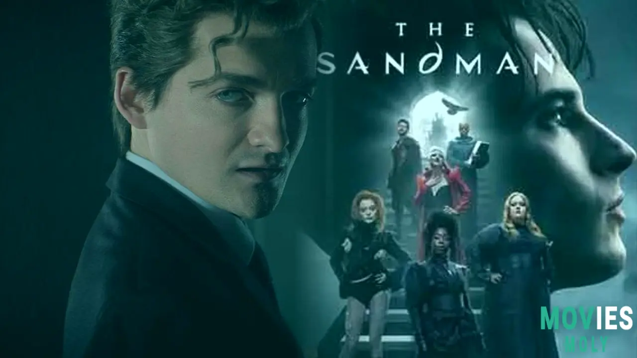 The Sandman Season 2 Cast: Meet Every Endless Family Member & Key Characters In Neil Gaiman's Last Netflix Chapter image 6
