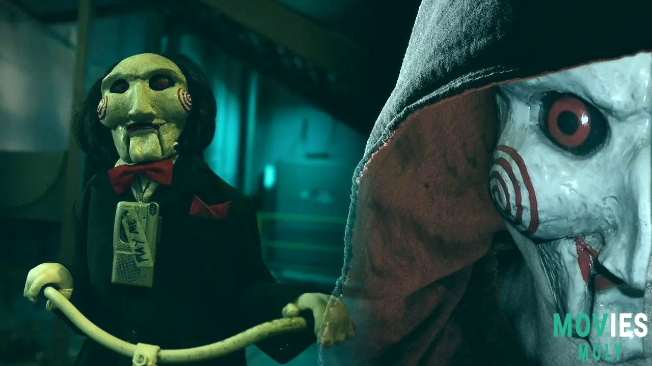 The Saw Franchise Gets a Shocking New Lease on Life With Blumhouse and James Wan image 5