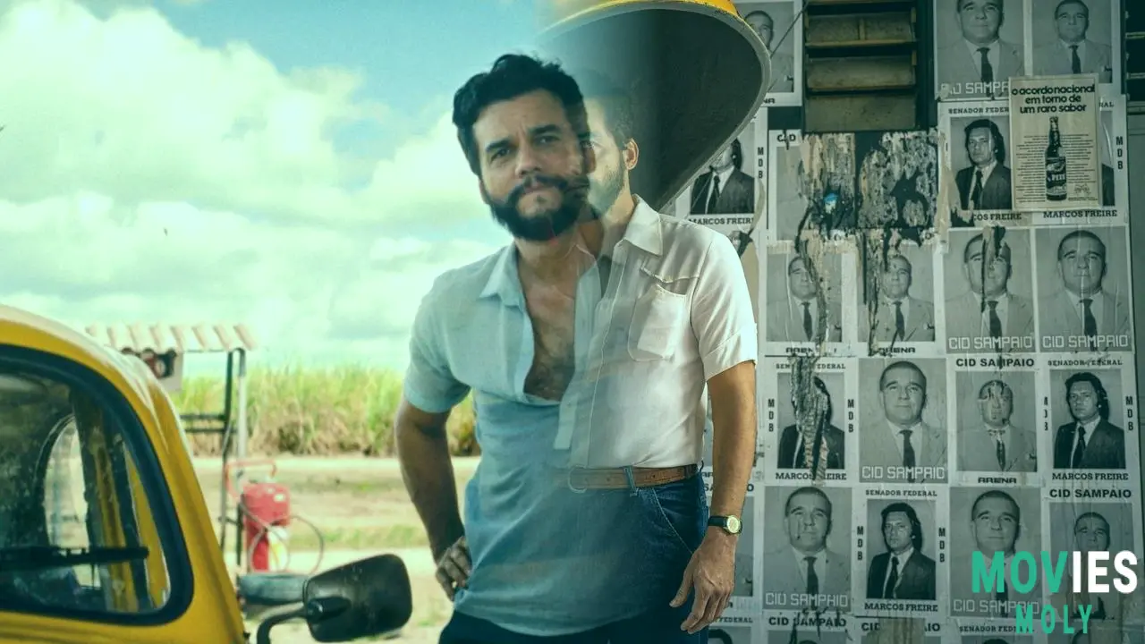 The Secret Agent Trailer Unleashed: Brazil's Cannes Darling Arrives! image 3