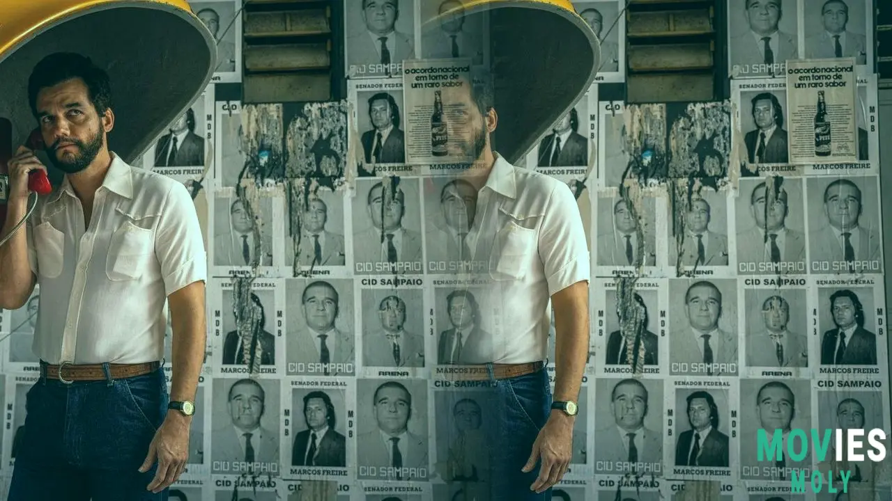 The Secret Agent Trailer Unleashed: Brazil's Cannes Darling Arrives! image 4