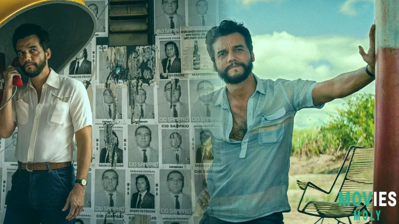 The Secret Agent Trailer Unleashed: Brazil's Cannes Darling Arrives! image 5