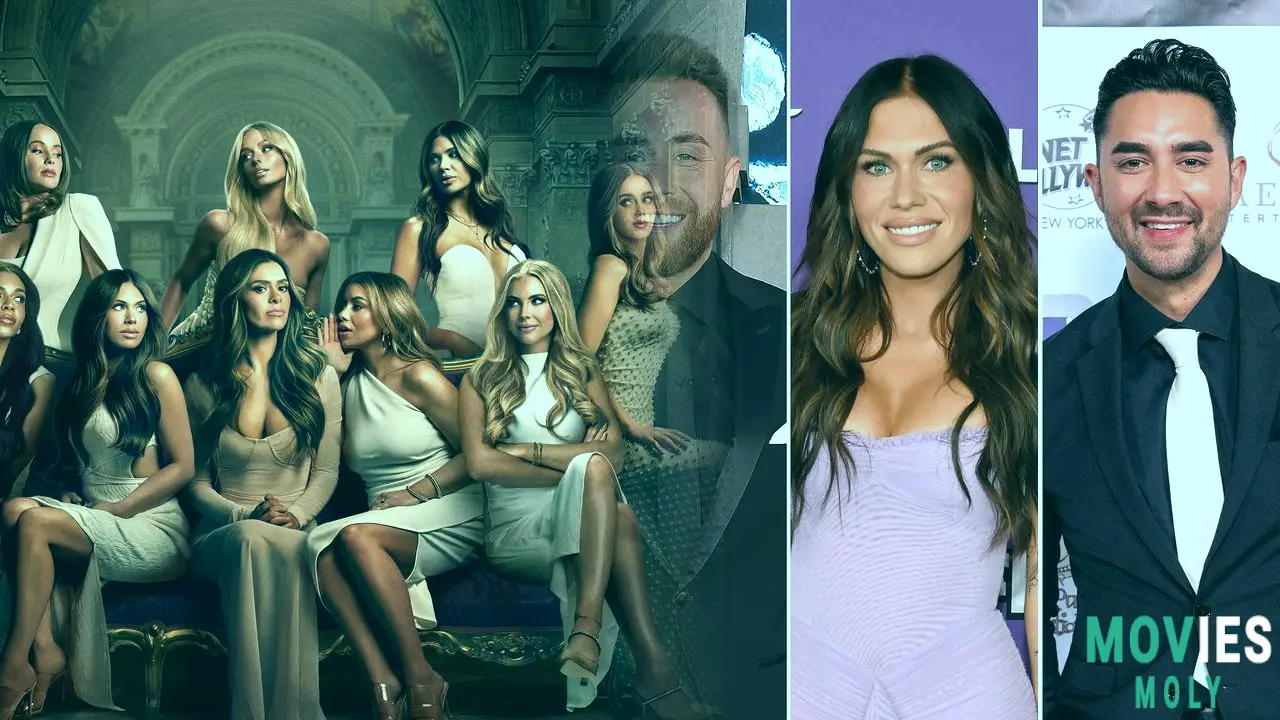 The Secret Lives of Mormon Wives Season 3: MomTok's Back, Bigger Drama! image 4