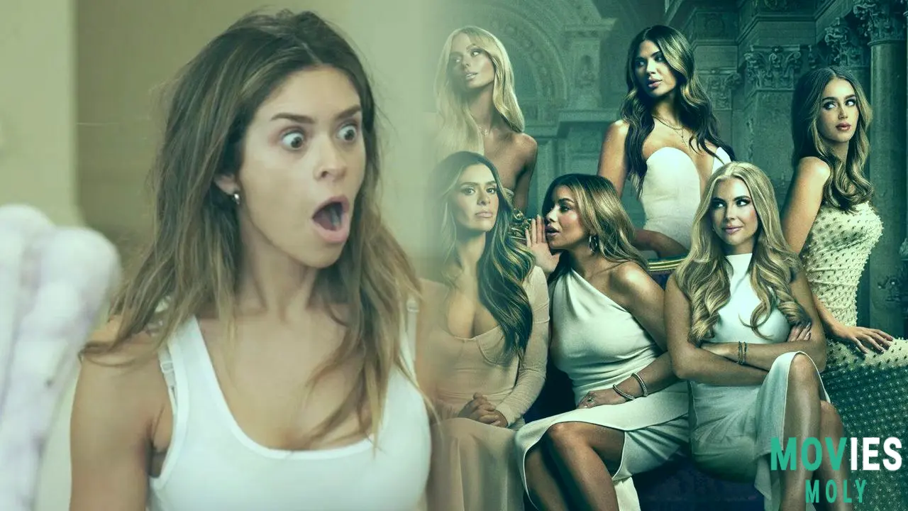 The Secret Lives of Mormon Wives Season 3: MomTok's Back, Bigger Drama! image 7