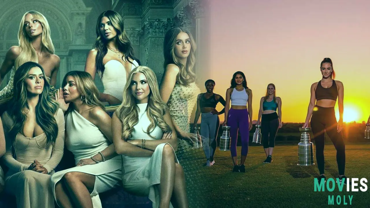 The Secret Lives of Mormon Wives Season 3: MomTok's Back, Bigger Drama! image 8