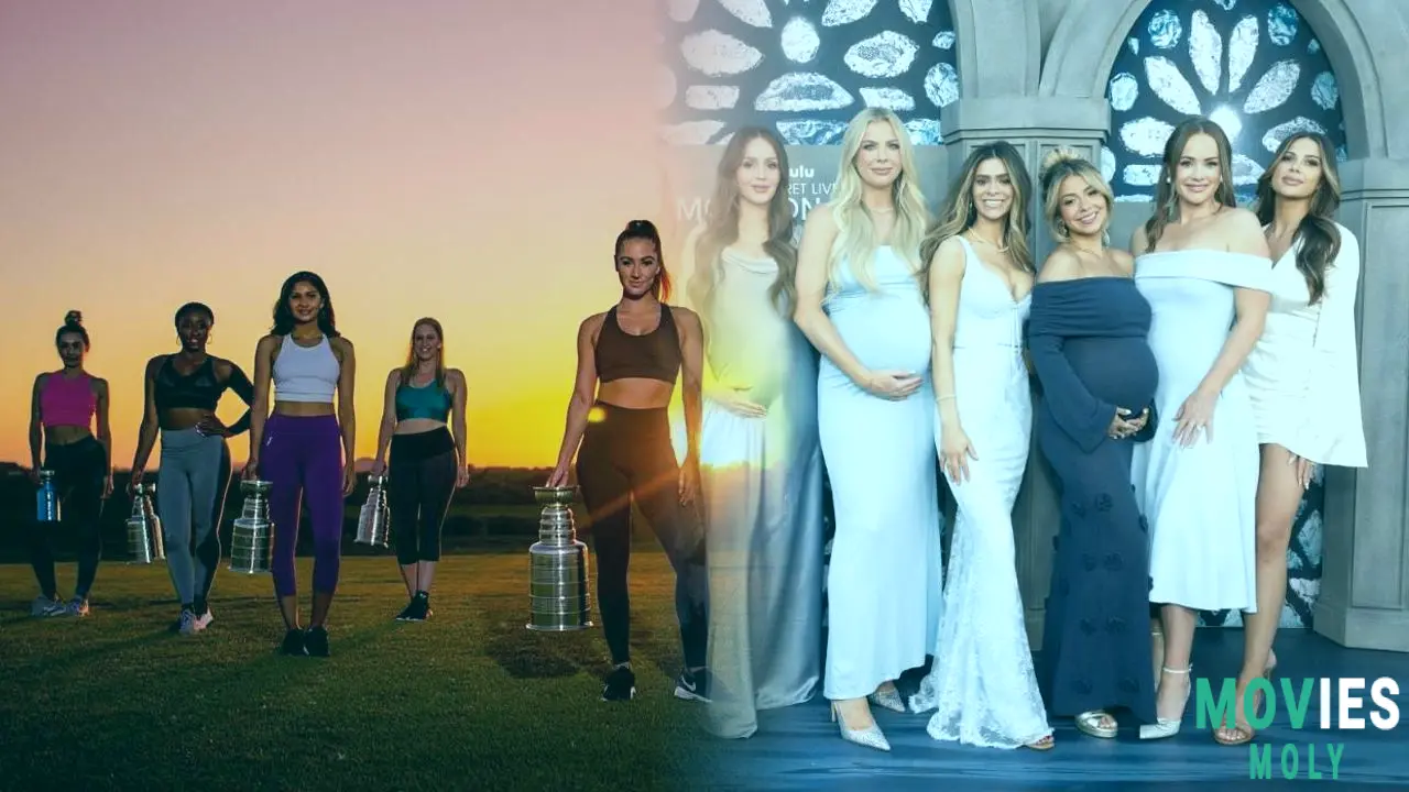 The Secret Lives of Mormon Wives Season 3: MomTok's Back, Bigger Drama! image 9