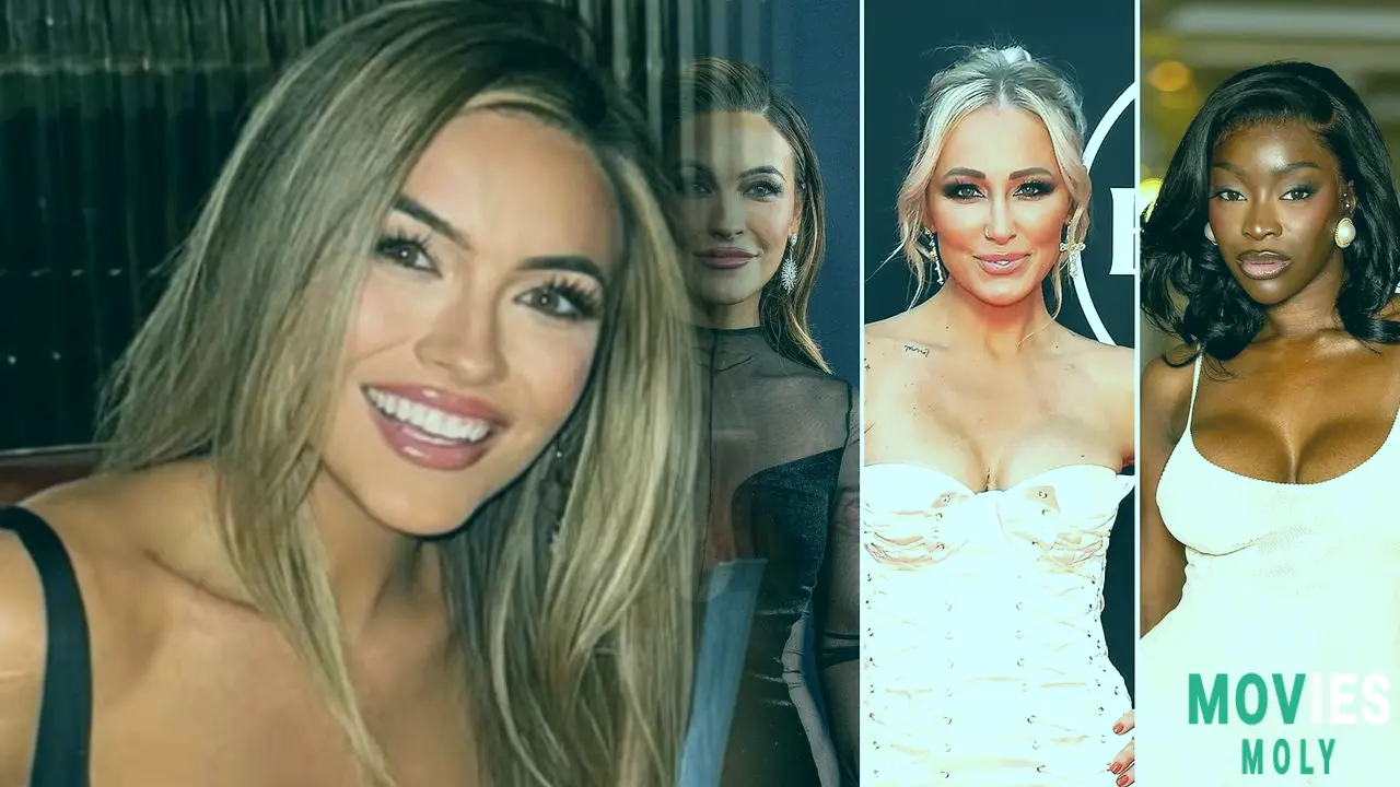 The Selling Sunset Season 9 Premiere Party: Inside the Drama That Left Chrishell and Chelsea Off the Guest List image 7